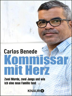 cover image of Kommissar mit Herz